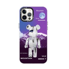 BSSM iPhone 12 Pro Max Desenli Kapak Estoril 8 Kılıf