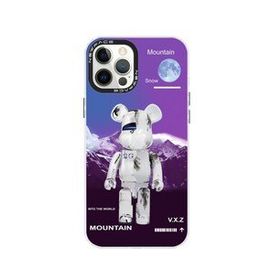 BSSM iPhone 12 Pro Max Desenli Kapak Estoril 8 Kılıf