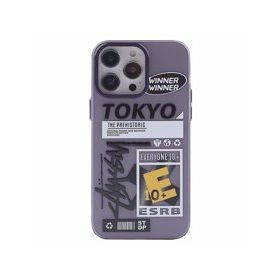 BSSM iPhone 12 Pro Max Palm Buzlu Kamera Sürgülü Silikon Yeşil Kılıf