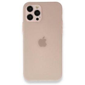 BSSM iPhone 12 Pro Max Puma Silikon Pembe Kılıf
