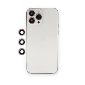 BSSM iPhone 12 Pro Max Rainbow Shine Kamera Lens
