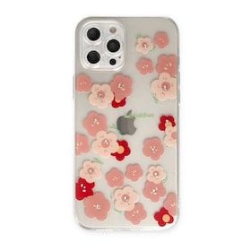 BSSM iPhone 12 Pro Max Silikon Lucky 3 Kılıf