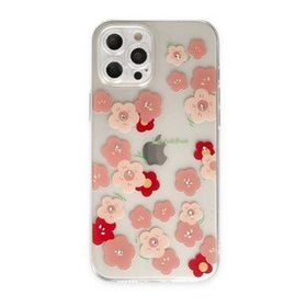 BSSM iPhone 12 Pro Max Silikon Lucky 3 Kılıf