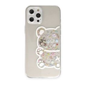 BSSM iPhone 12 Pro Max Silikon Lucky 4 Kılıf