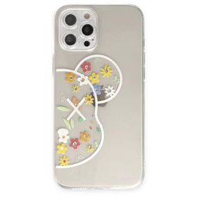 BSSM iPhone 12 Pro Max Silikon Lucky 6 Kılıf