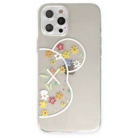 BSSM iPhone 12 Pro Max Silikon Lucky 6 Kılıf