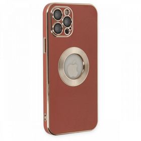 BSSM iPhone 12 Pro Max Store Silikon Kırmızı Kılıf