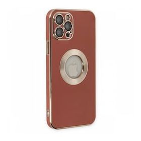 BSSM iPhone 12 Pro Max Store Silikon Kırmızı Kılıf