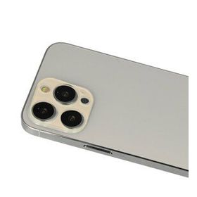 BSSM iPhone 12 Pro Rainbow Gold Kamera Lens Koruma Camı