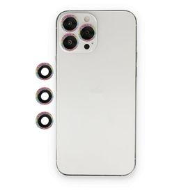 BSSM iPhone 12 Pro Rainbow Shine Kamera Lens
