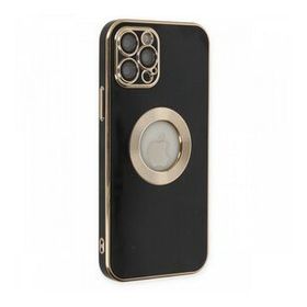 BSSM iPhone 12 Pro Store Silikon Siyah Kılıf