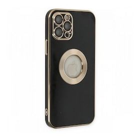 BSSM iPhone 12 Pro Store Silikon Siyah Kılıf
