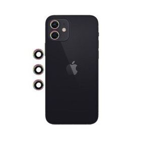 BSSM iPhone 12 Rainbow Shine Kamera Lens