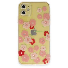 BSSM iPhone 12 Silikon Lucky 3 Kılıf