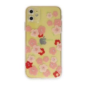 BSSM iPhone 12 Silikon Lucky 3 Kılıf