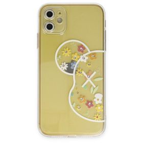 BSSM iPhone 12 Silikon Lucky 5 Kılıf