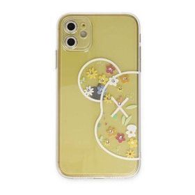 BSSM iPhone 12 Silikon Lucky 5 Kılıf