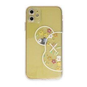 BSSM iPhone 12 Silikon Lucky 5 Kılıf
