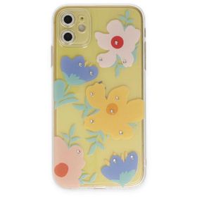 BSSM iPhone 12 Silikon Lucky 7 Kılıf