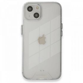 BSSM iPhone 13 3D Vera Şeffaf Kılıf