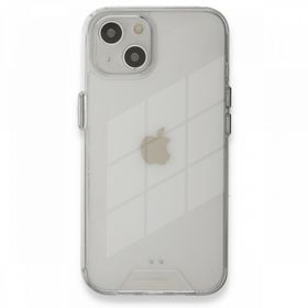 BSSM iPhone 13 3D Vera Şeffaf Kılıf