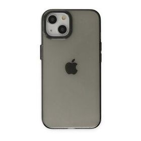 BSSM iPhone 13 Anka PC Sert Metal Kapak Siyah Kılıf