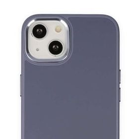 BSSM iPhone 13 Asya Deri Silikon Mor Kılıf