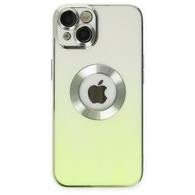 BSSM iPhone 13 Best Silikon Yeşil Kılıf