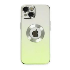 BSSM iPhone 13 Best Silikon Yeşil Kılıf