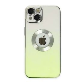 BSSM iPhone 13 Best Silikon Yeşil Kılıf
