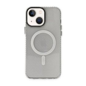 BSSM iPhone 13 Beta Magneticsafe Silikon Şeffaf Kılıf