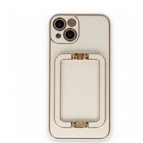 BSSM iPhone 13 Coco Elit Kapak Beyaz Kılıf