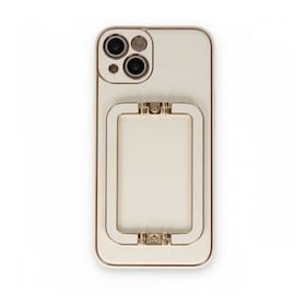 BSSM iPhone 13 Coco Elit Kapak Beyaz Kılıf