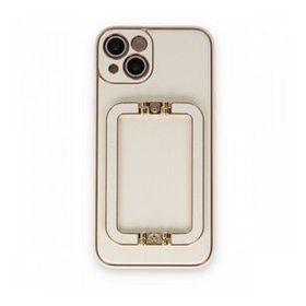 BSSM iPhone 13 Coco Elit Kapak Beyaz Kılıf