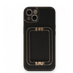 BSSM iPhone 13 Coco Elit Kapak Siyah Kılıf
