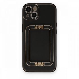 BSSM iPhone 13 Coco Elit Kapak Siyah Kılıf