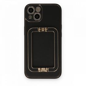 BSSM iPhone 13 Coco Elit Kapak Siyah Kılıf