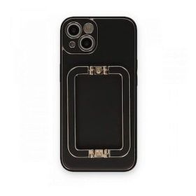 BSSM iPhone 13 Coco Elit Kapak Siyah Kılıf