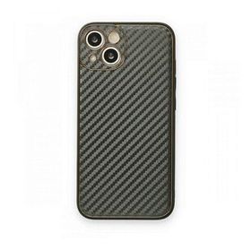 BSSM iPhone 13 Coco Karbon Silikon Füme Kılıf