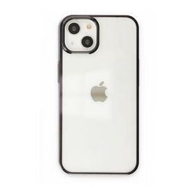 BSSM iPhone 13 Element Silikon Siyah Kılıf