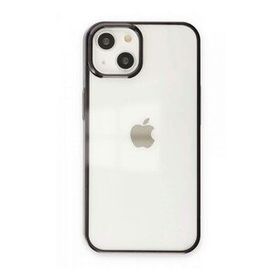 BSSM iPhone 13 Element Silikon Siyah Kılıf