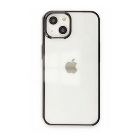 BSSM iPhone 13 Element Silikon Siyah Kılıf