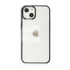 BSSM iPhone 13 Element Silikon Siyah Kılıf