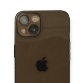 BSSM iPhone 13 Fly Lens Silikon Siyah Kılıf