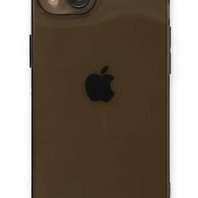 BSSM iPhone 13 Fly Lens Silikon Siyah Kılıf