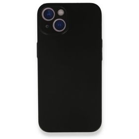 BSSM iPhone 13 Mini PP Ultra İnce Kapak Siyah Kılıf