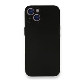 BSSM iPhone 13 Mini PP Ultra İnce Kapak Siyah Kılıf