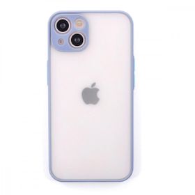 BSSM iPhone 13 Montreal Silikon Kapak Gri Kılıf