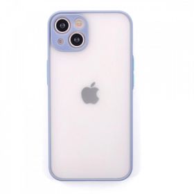 BSSM iPhone 13 Montreal Silikon Kapak Gri Kılıf