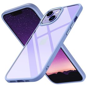 BSSM iPhone 13 Power Silikon Lila Cep Telefonu Kılıfı